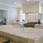 Marble Countertops – Gives the Countertops an Elegant Look