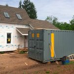 A Guide to Using Shipping Containers for Residential Storage During Renovations