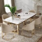 Why Should You Choose a Marble Dining Table for Your Home?