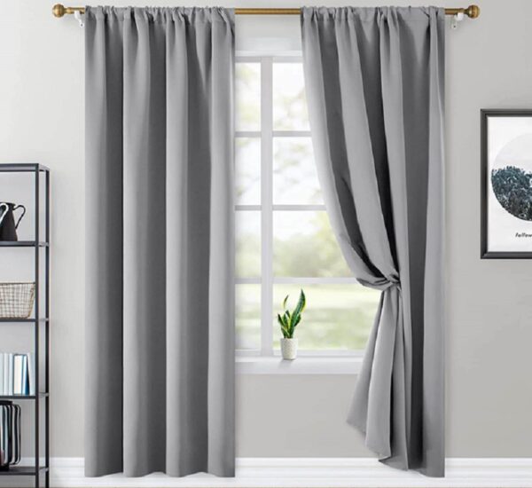 Are Blackout Curtains the Secret to Serene Sleep and Enhanced Productivity?