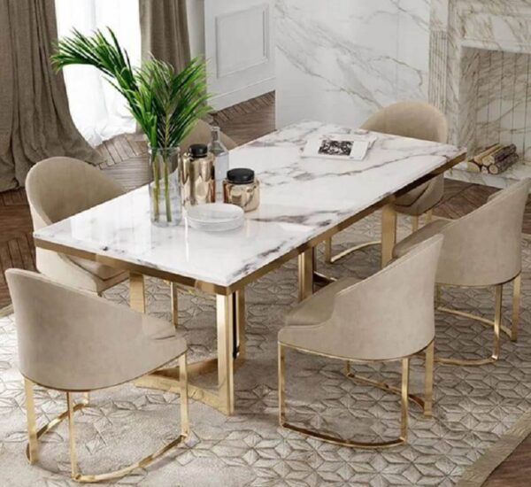 Why Should You Choose a Marble Dining Table for Your Home?