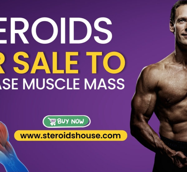Steroids for Sale to Increase Muscle Mass