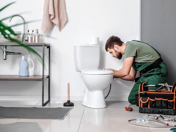 The Serious Consequences of Toilet Overflow: Understanding Water Damage