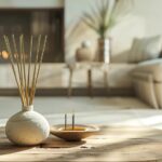 How to Use Incense Burners for a Relaxing Living Room