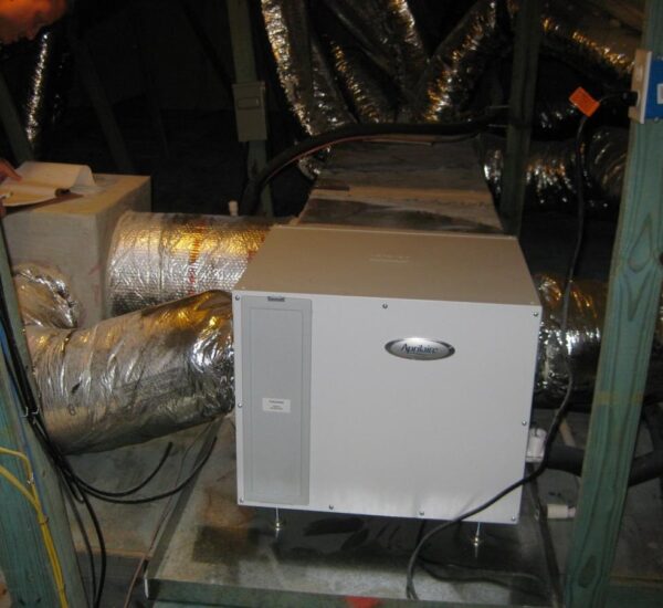 The Importance of Proper Dehumidifier Installation