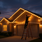 Why Smart Homeowners Choose Professional Holiday Lighting Installations in Central Florida