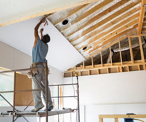 The Importance of Professional Drywall Installation and Finishing
