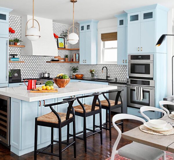 Smart Kitchens: Remodel Your Way to Efficiency and Style