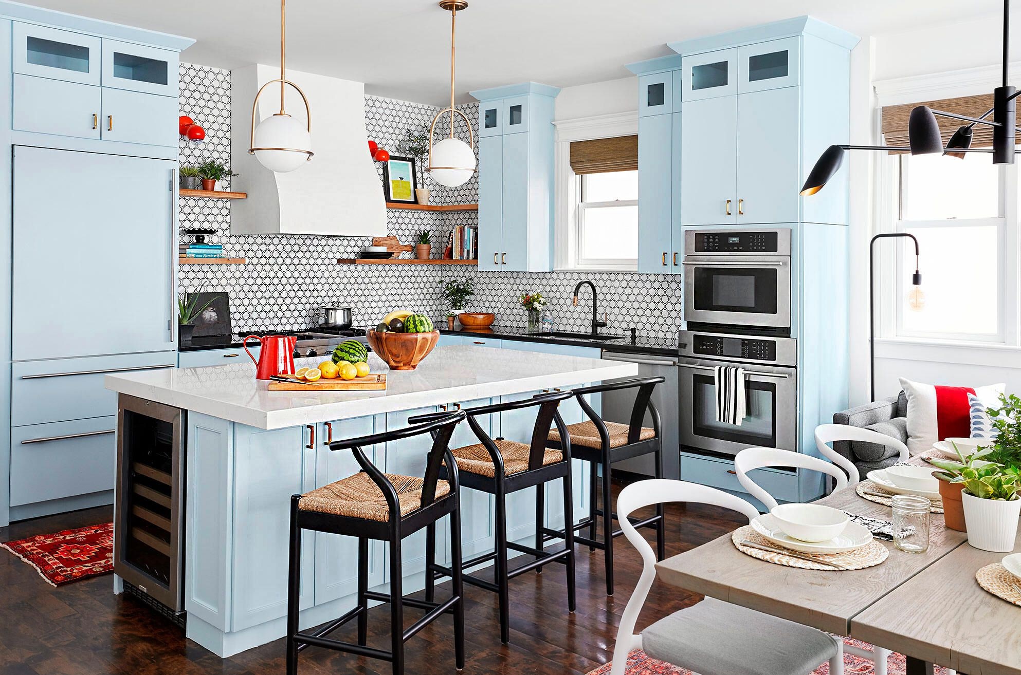 Smart Kitchens: Remodel Your Way to Efficiency and Style