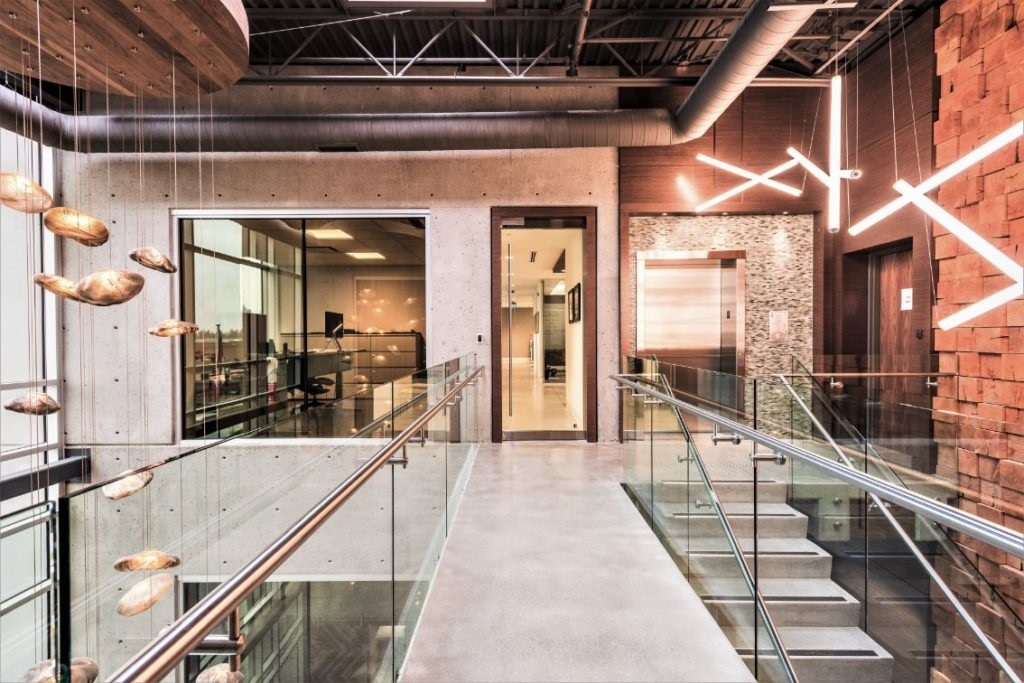 How a Commercial Interior Designer Can Boost Productivity in the Workplace