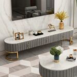 Grey TV Stand & TV Unit: The Perfect Blend of Style and Function