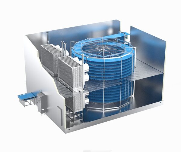 IQF freezer fundamentals for premium frozen quality