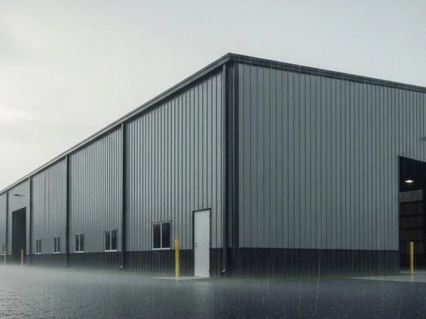 Built for Heavy-Duty Performance: The Engineering Behind 200×200 Steel Buildings That Withstand Harsh Weather and Heavy Loads