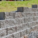 Concrete Retaining Wall and Sidewalk Replacement: How to Improve Drainage, Safety, and Curb Appeal