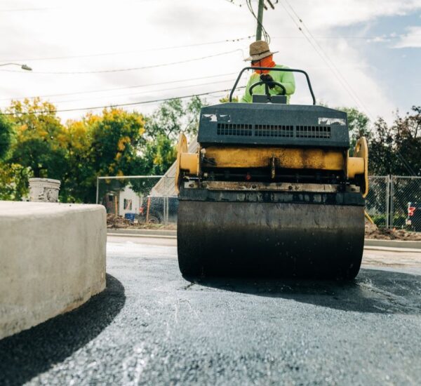 Asphalt Paving Utah for Parking Lots, Roads, and Driveways