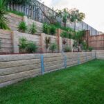Who is Responsible for a Retaining Wall on a Boundary in Australia?