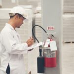 4 Common Industries That Use a Foam Fire Extinguisher