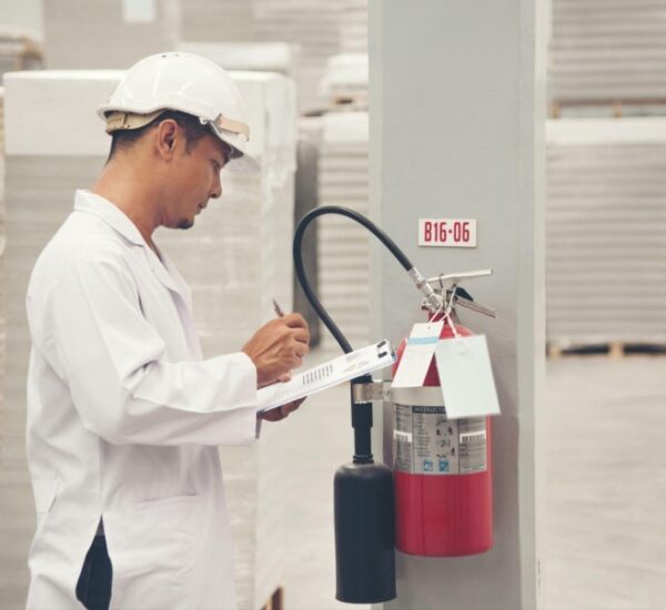 4 Common Industries That Use a Foam Fire Extinguisher