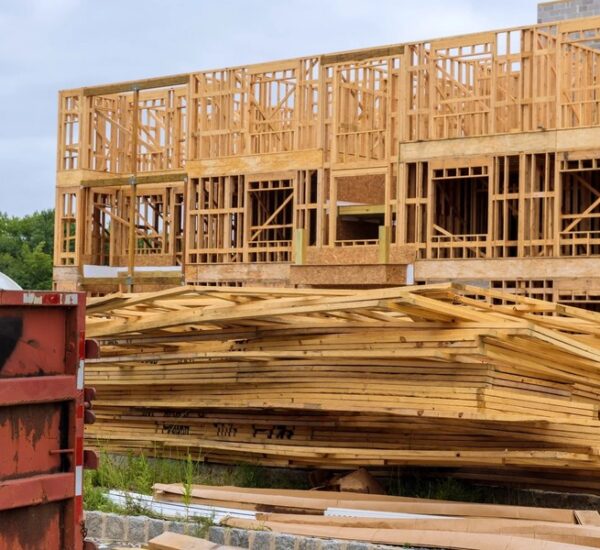 Sustainable Wood Sourcing for Home Renovations