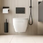 How a Wall-Hung Toilet Bowl Creates a More Spacious Bathroom Appearance